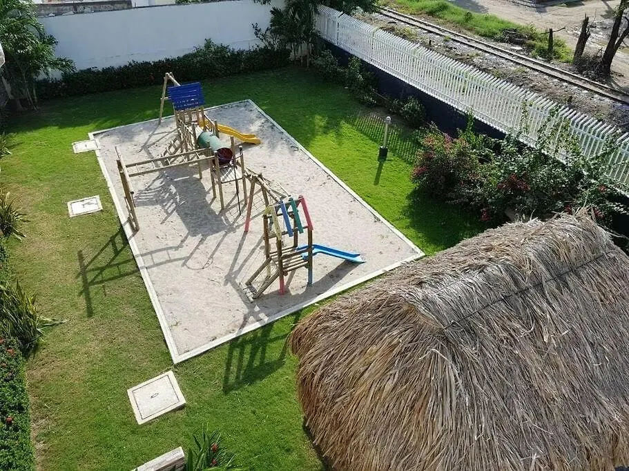 Lägenhet Hermoso Apartamento. Cerca Del Mar. Santa Marta