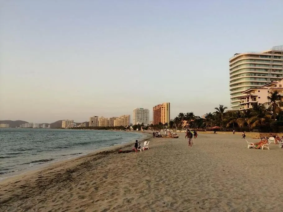 Lägenhet Hermoso Apartamento. Cerca Del Mar. Santa Marta