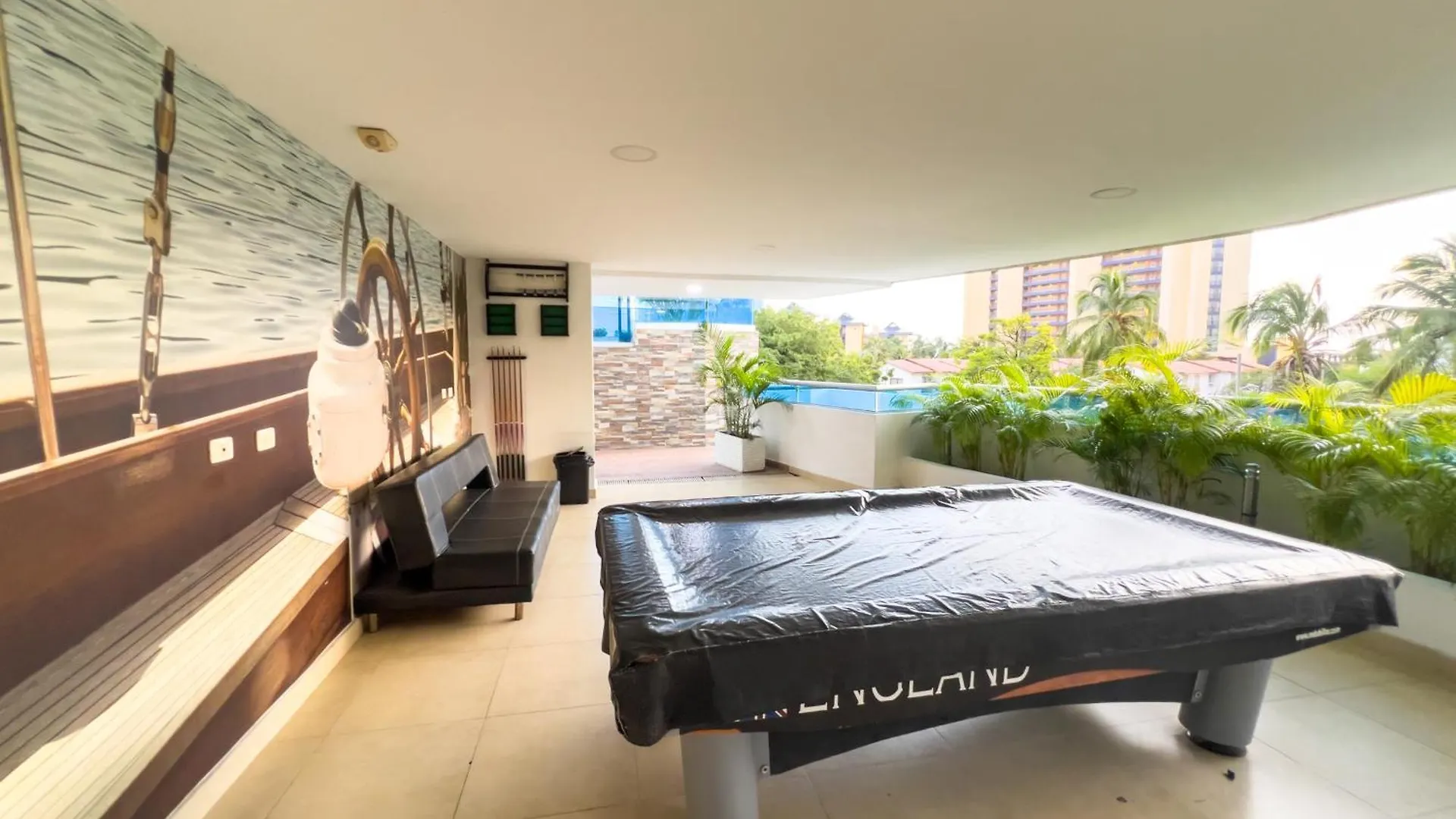 Hermoso Apartamento. Cerca Del Mar. Santa Marta
