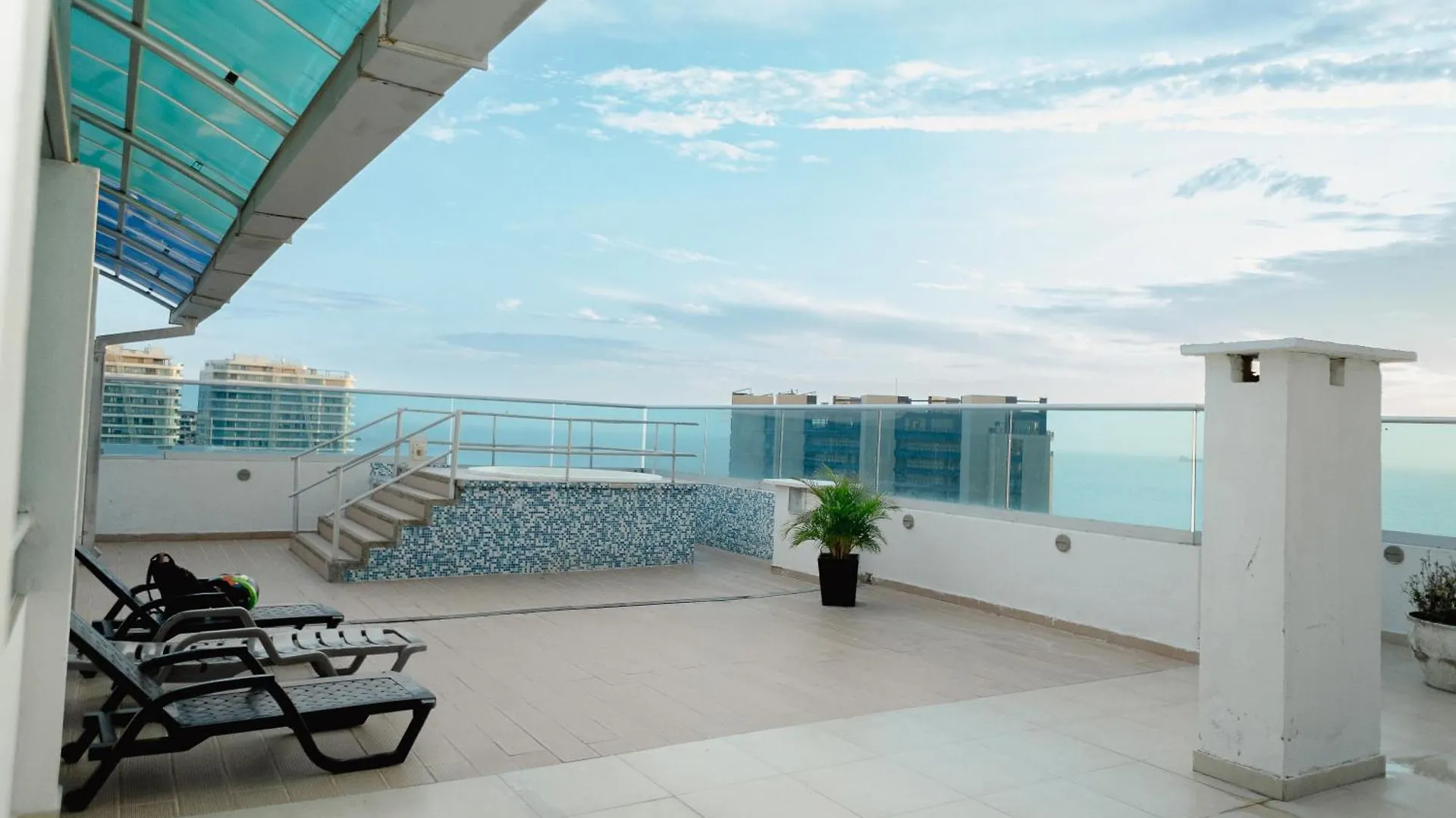 Hermoso Apartamento. Cerca Del Mar. Santa Marta  Lägenhet Santa Marta (Magdalena)