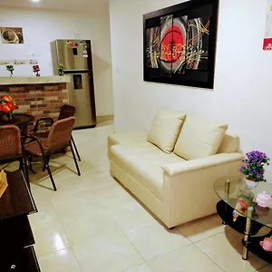 Apartamento Apartamento Marimar, Santa Marta (Magdalena)