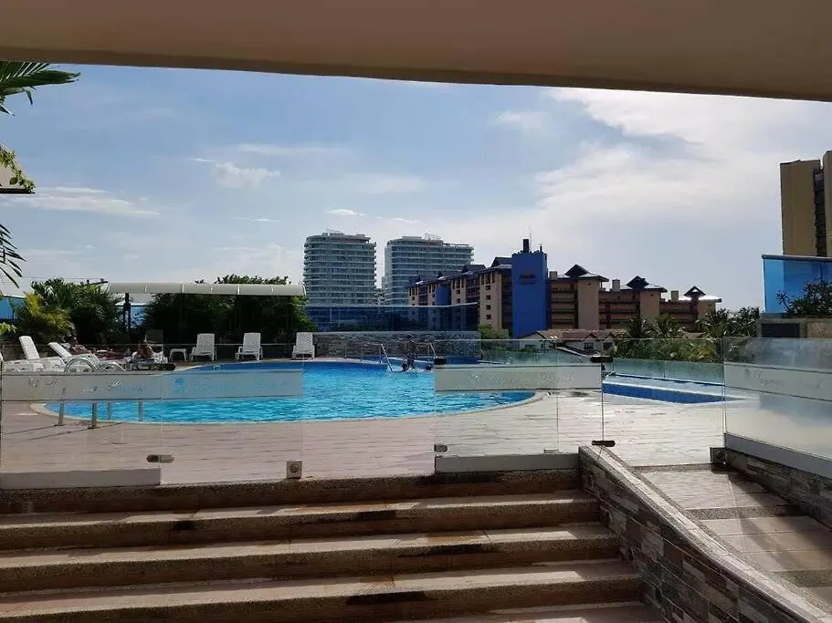 Apartamento Hermoso apartamento. Cerca del mar. Santa Marta