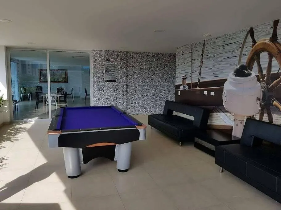 Hermoso apartamento. Cerca del mar. Santa Marta  Apartamento