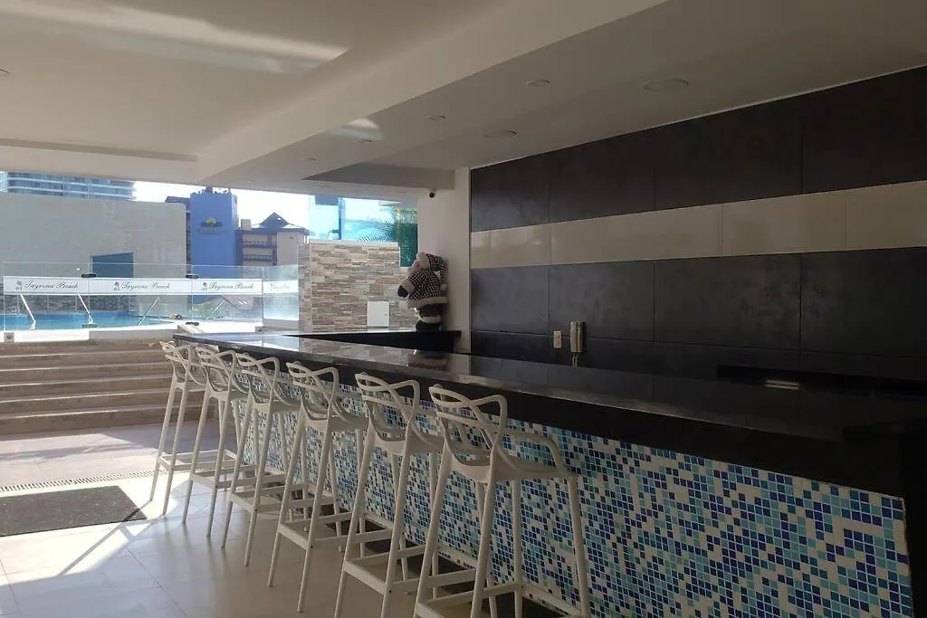 Hermoso apartamento. Cerca del mar. Santa Marta