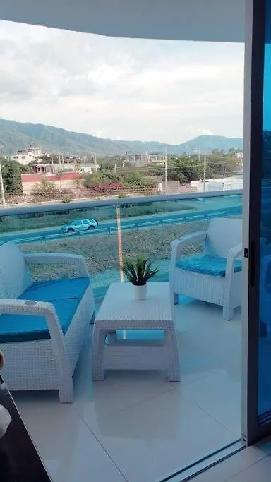 Hermoso apartamento. Cerca del mar. Santa Marta  0*, Santa Marta (Magdalena)