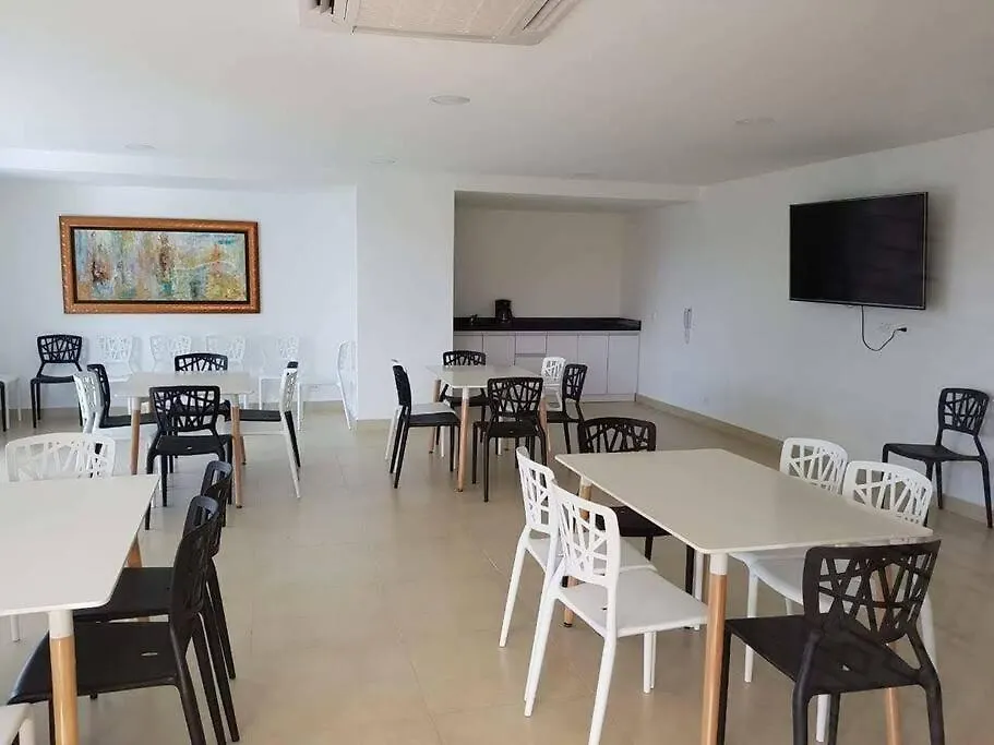 Hermoso apartamento. Cerca del mar. Santa Marta  Apartamento Santa Marta (Magdalena)